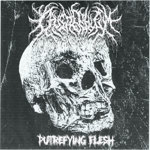 Caustic Phlegm : Putrefying Flesh